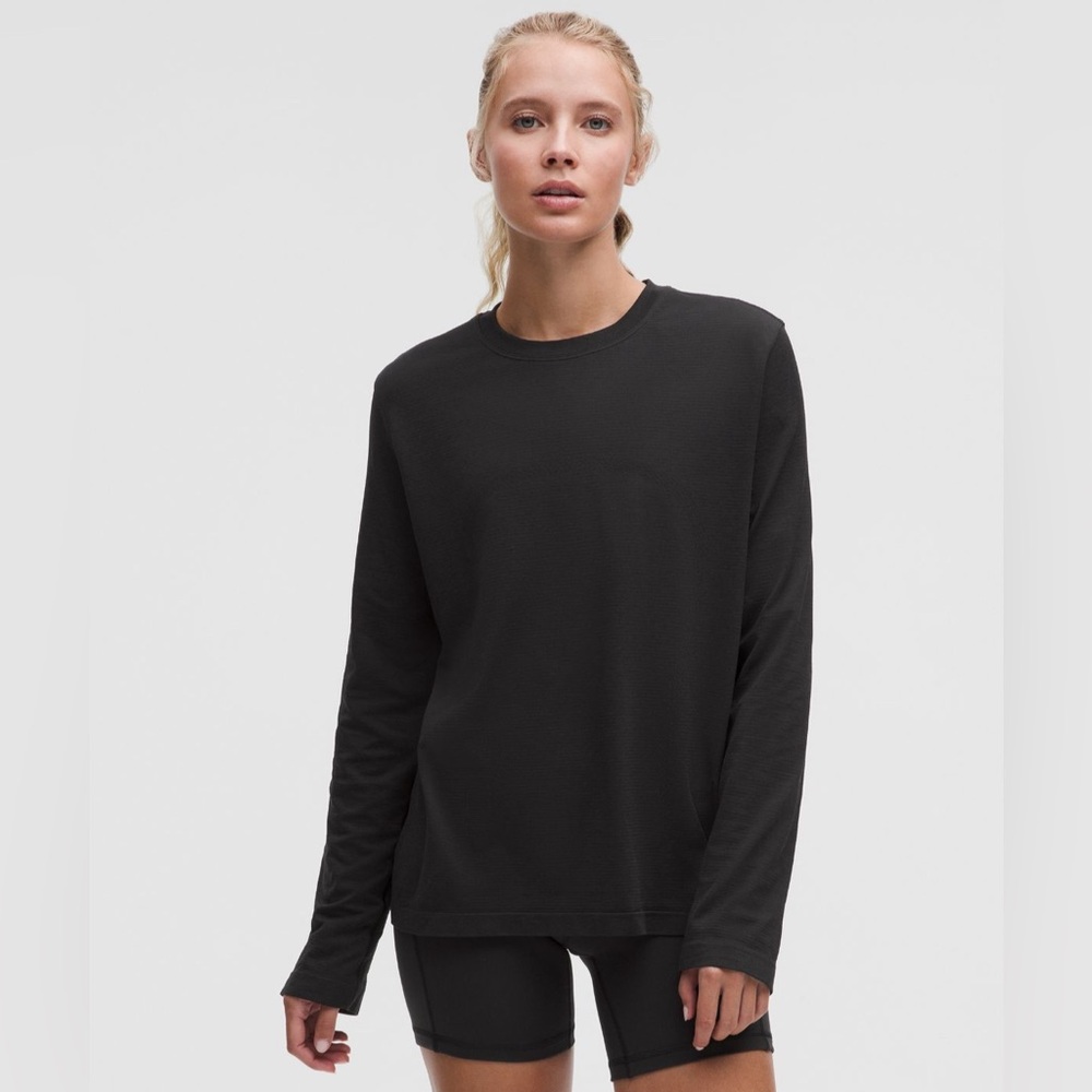 Lululemon Swiftly Relaxed Long Sleeve